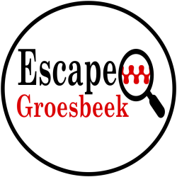Logo escape groesbeek rond